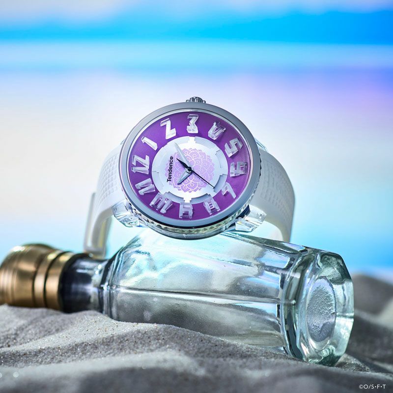 One Piece x Tendence Collaboration Watch - Robin model TY532027