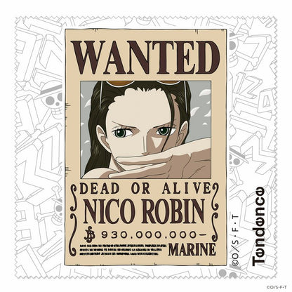 One Piece x Tendence Collaboration Watch - Robin model TY532027 [Pre-Order Sequential Delivery from  Dec 2025]