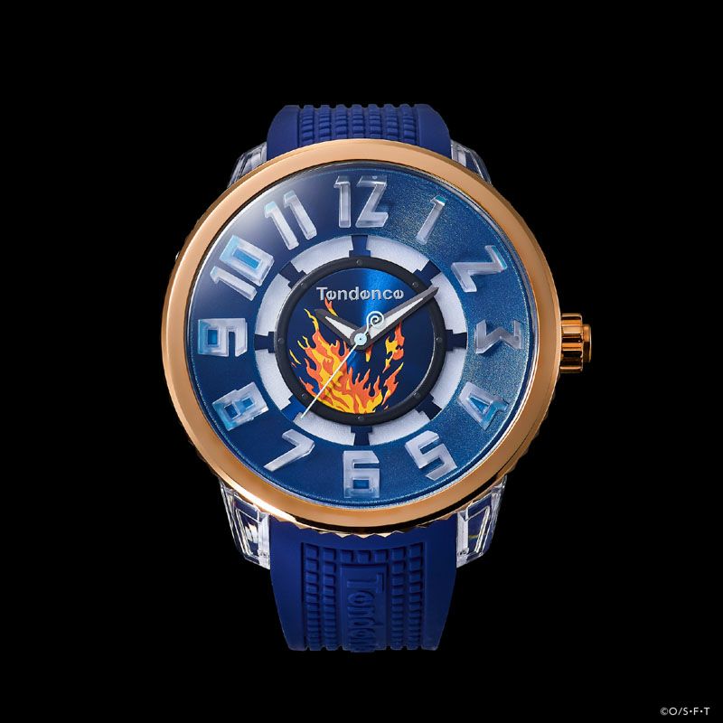 One Piece x Tendence Collaboration Watch - Sanji model TY532024 [Pre-Order Sequential Delivery from  Dec 2025]