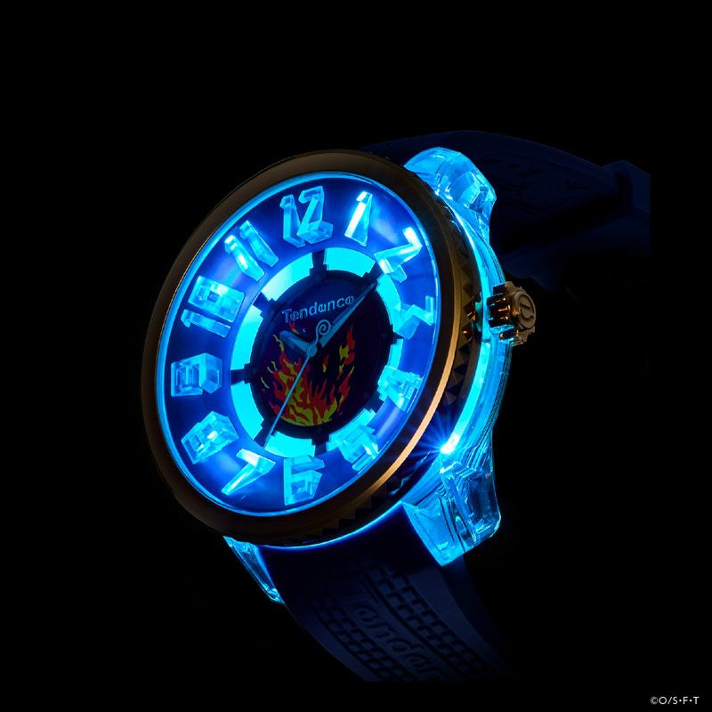 One Piece x Tendence Collaboration Watch - Sanji model TY532024 [Pre-Order Sequential Delivery from  Dec 2025]