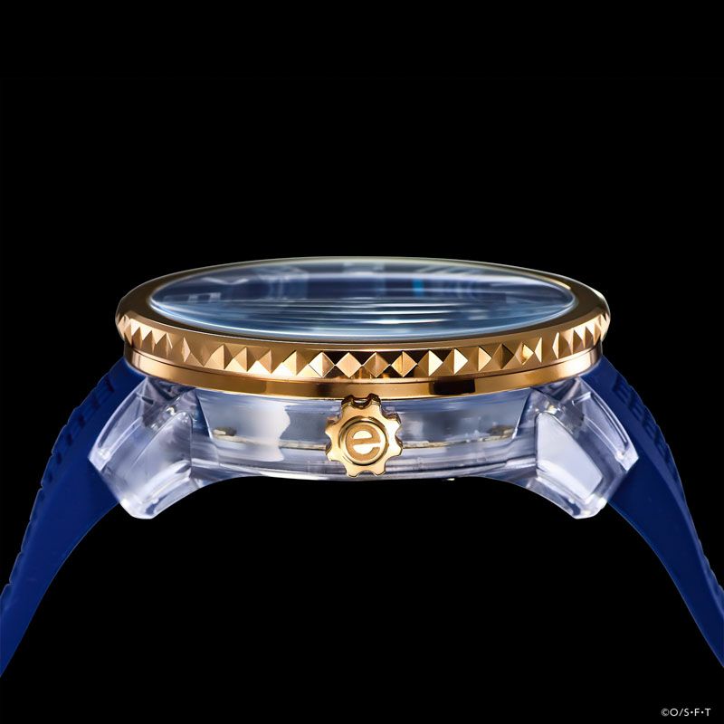 One Piece x Tendence Collaboration Watch - Sanji model TY532024 [Pre-Order Sequential Delivery from  Dec 2025]