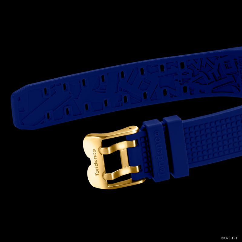 One Piece x Tendence Collaboration Watch - Sanji model TY532024 [Pre-Order Sequential Delivery from  Dec 2025]