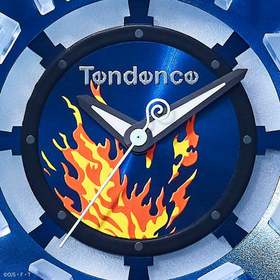 One Piece x Tendence Collaboration Watch - Sanji model TY532024 [Pre-Order Sequential Delivery from  Dec 2025]