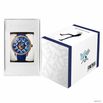 One Piece x Tendence Collaboration Watch - Sanji model TY532024 [Pre-Order Sequential Delivery from  Dec 2025]