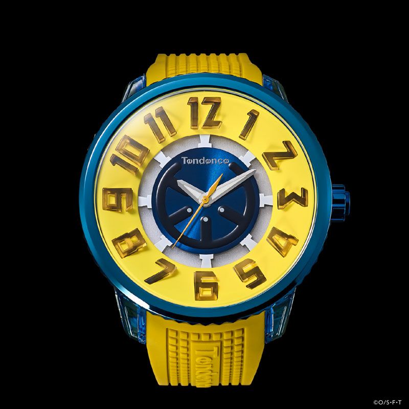 One Piece x Tendence Collaboration Watch - Usopp model TY532023 [Pre-Order Sequential Delivery from  Dec 2025]