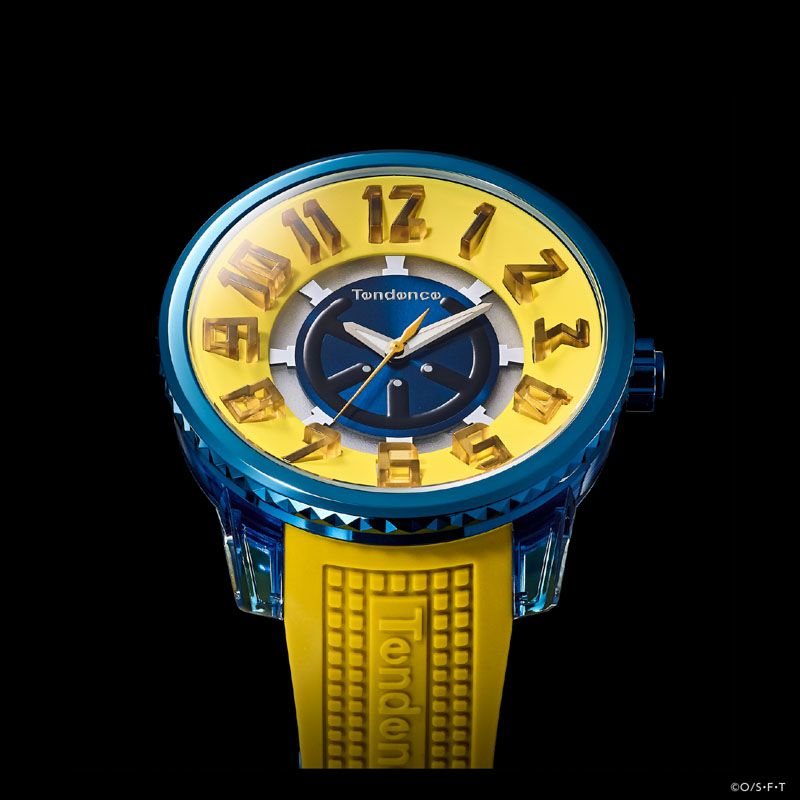 One Piece x Tendence Collaboration Watch - Usopp model TY532023 [Pre-Order Sequential Delivery from  Dec 2025]