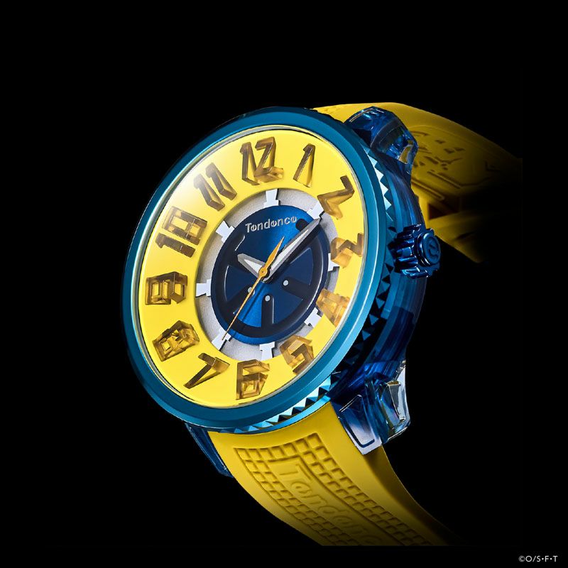 One Piece x Tendence Collaboration Watch - Usopp model TY532023