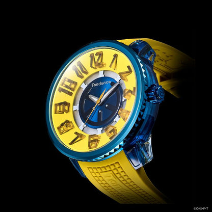 One Piece x Tendence Collaboration Watch - Usopp model TY532023 [Pre-Order Sequential Delivery from  Dec 2025]