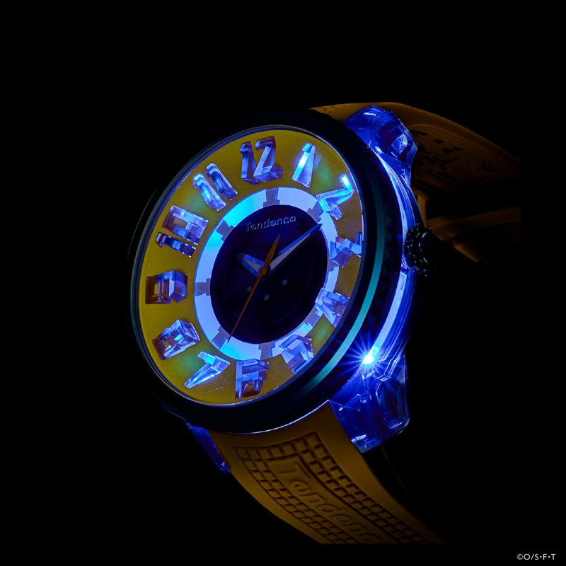 One Piece x Tendence Collaboration Watch - Usopp model TY532023