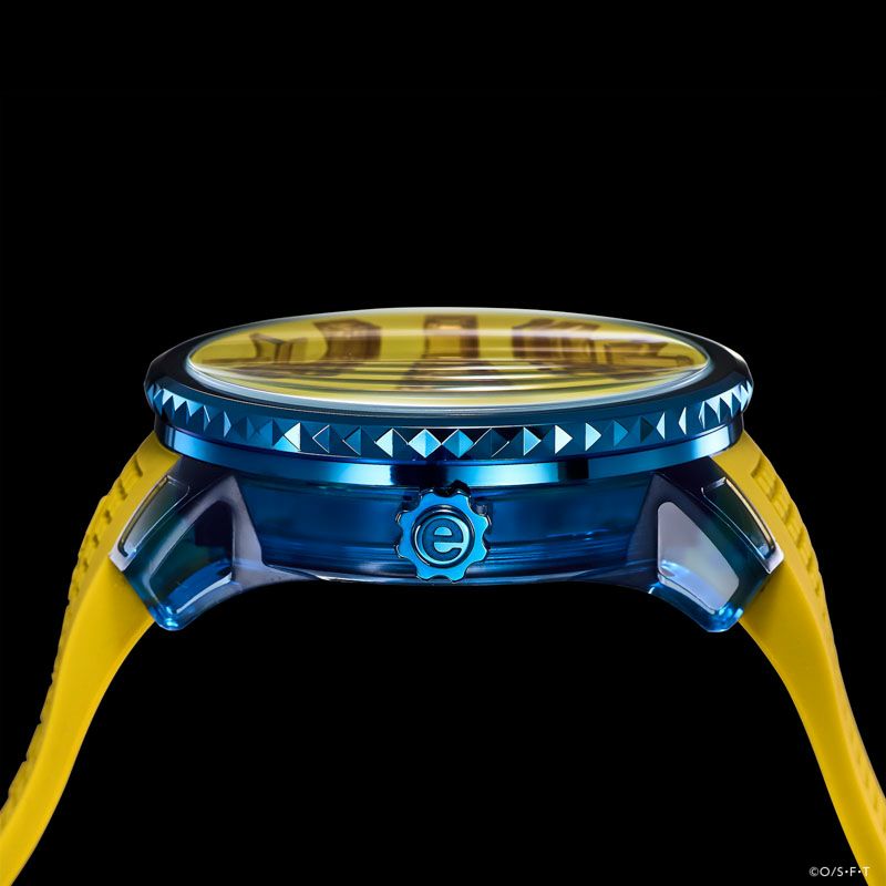 One Piece x Tendence Collaboration Watch - Usopp model TY532023 [Pre-Order Sequential Delivery from  Dec 2025]