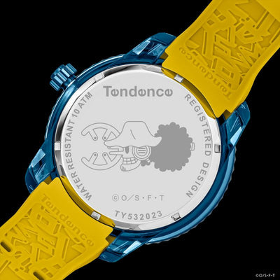 One Piece x Tendence Collaboration Watch - Usopp model TY532023 [Pre-Order Sequential Delivery from  Dec 2025]