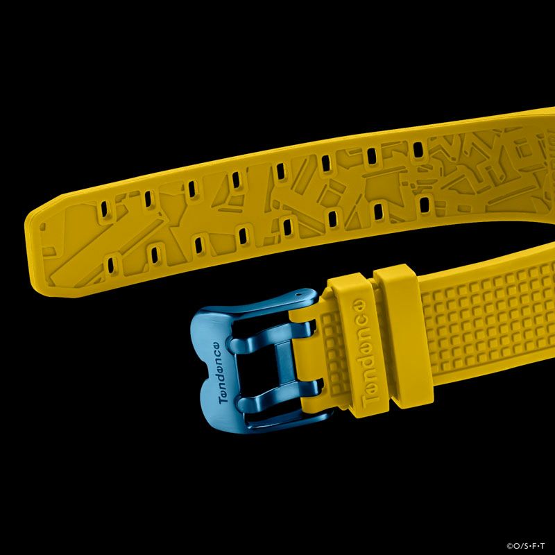 One Piece x Tendence Collaboration Watch - Usopp model TY532023 [Pre-Order Sequential Delivery from  Dec 2025]