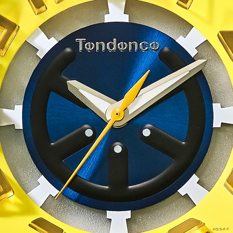 One Piece x Tendence Collaboration Watch - Usopp model TY532023 [Pre-Order Sequential Delivery from  Dec 2025]