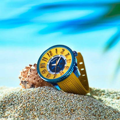 One Piece x Tendence Collaboration Watch - Usopp model TY532023 [Pre-Order Sequential Delivery from  Dec 2025]