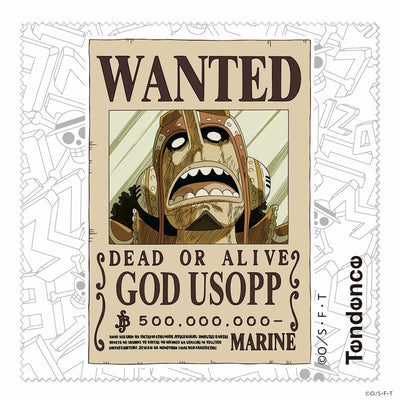 One Piece x Tendence Collaboration Watch - Usopp model TY532023 [Pre-Order Sequential Delivery from  Dec 2025]