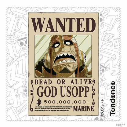 One Piece x Tendence Collaboration Watch - Usopp model TY532023 [Pre-Order Sequential Delivery from  Dec 2025]