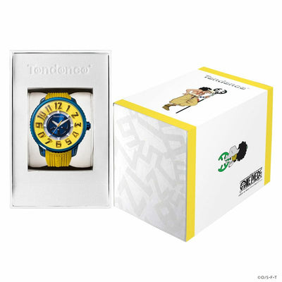 One Piece x Tendence Collaboration Watch - Usopp model TY532023 [Pre-Order Sequential Delivery from  Dec 2025]