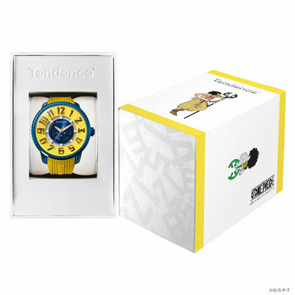 One Piece x Tendence Collaboration Watch - Usopp model TY532023 [Pre-Order Sequential Delivery from  Dec 2025]