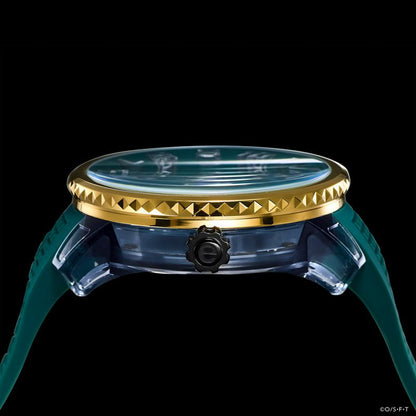 One Piece x Tendence Collaboration Watch - Zoro model TY532022 [Pre-Order Sequential Delivery from  Dec 2025]