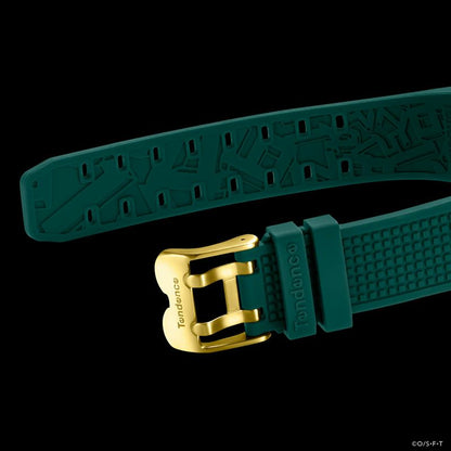 One Piece x Tendence Collaboration Watch - Zoro model TY532022 [Pre-Order Sequential Delivery from  Dec 2025]