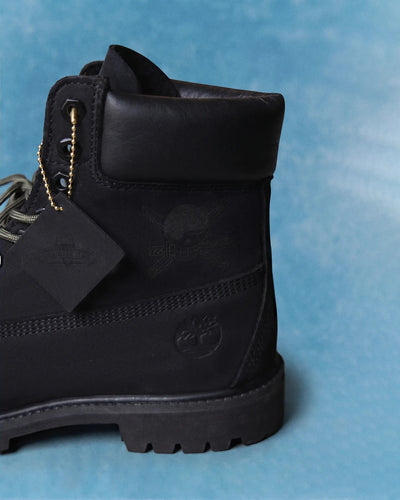 One Piece x Timberland Collaboration - Waterproof Boots Zoro