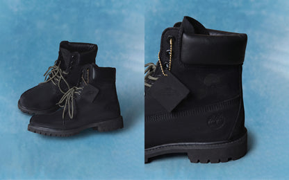 One Piece x Timberland Collaboration - Waterproof Boots Zoro