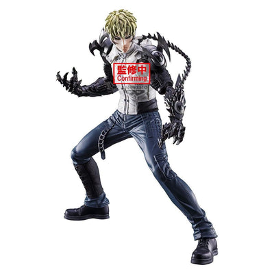 One Punch Man Grandista - Genos [Pre-Order Dec 2026]