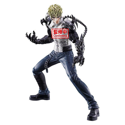 One Punch Man Grandista - Genos [Pre-Order Dec 2026]