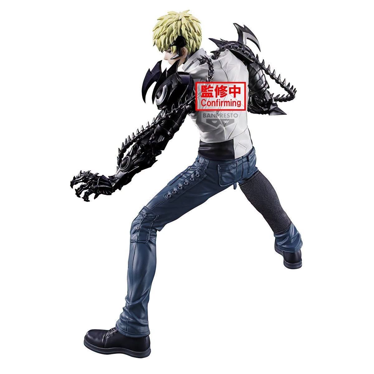 One Punch Man Grandista - Genos [Pre-Order Dec 2026]