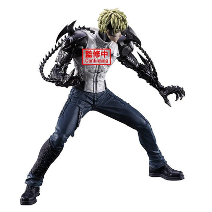 One Punch Man Grandista - Genos [Pre-Order Dec 2026]