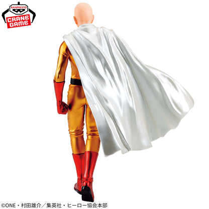 One Punch Man Grandista - Saitama Metallic Ver. [Pre-Order Jul 2026]