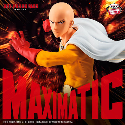 One Punch Man Maximatic - Saitama [Pre-Order Oct 2026]