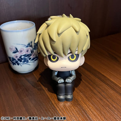 One Punch Man Rukappu (Look Up) - Genos [Pre-Order Fev 2026]