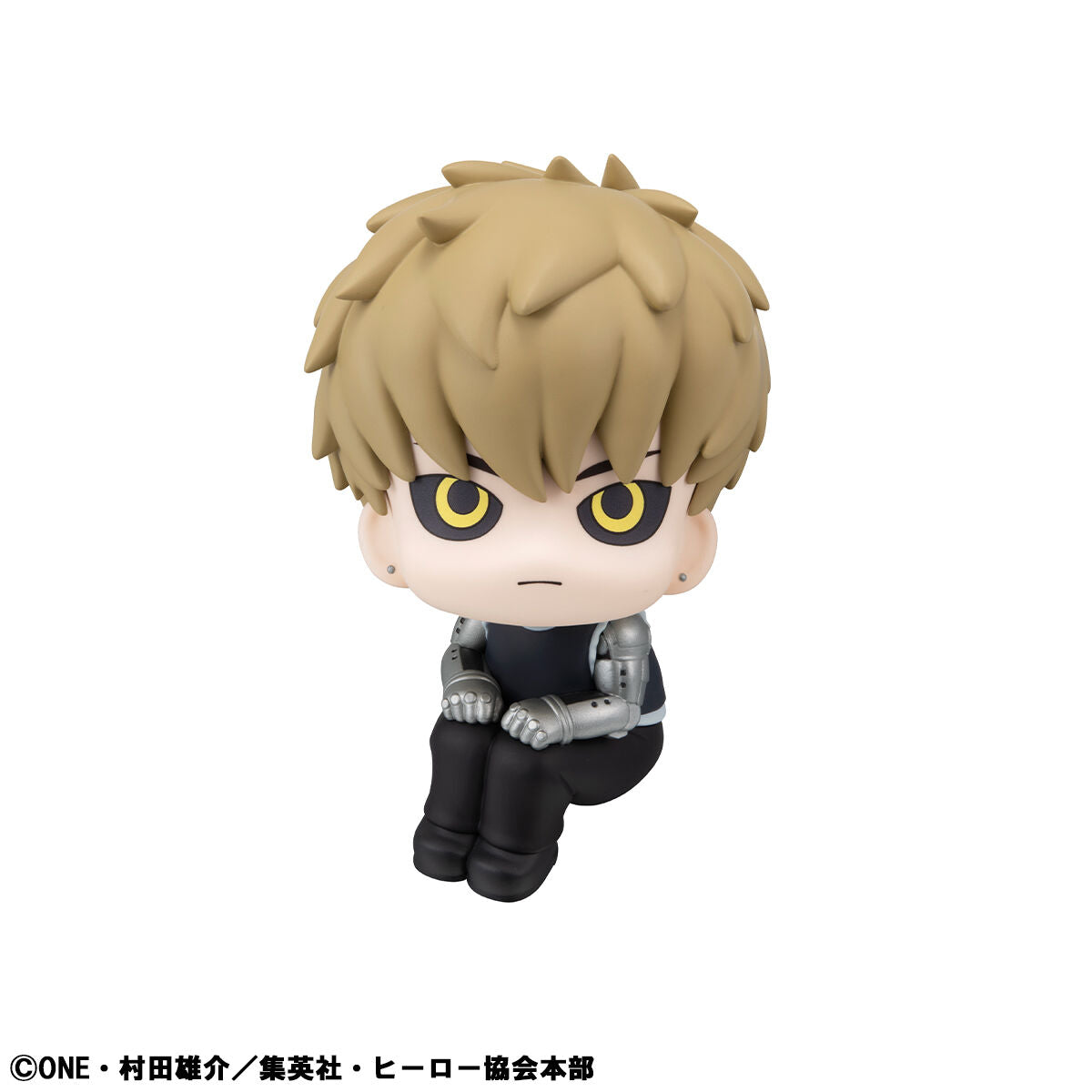 One Punch Man Rukappu (Look Up) - Genos [Pre-Order Fev 2026]