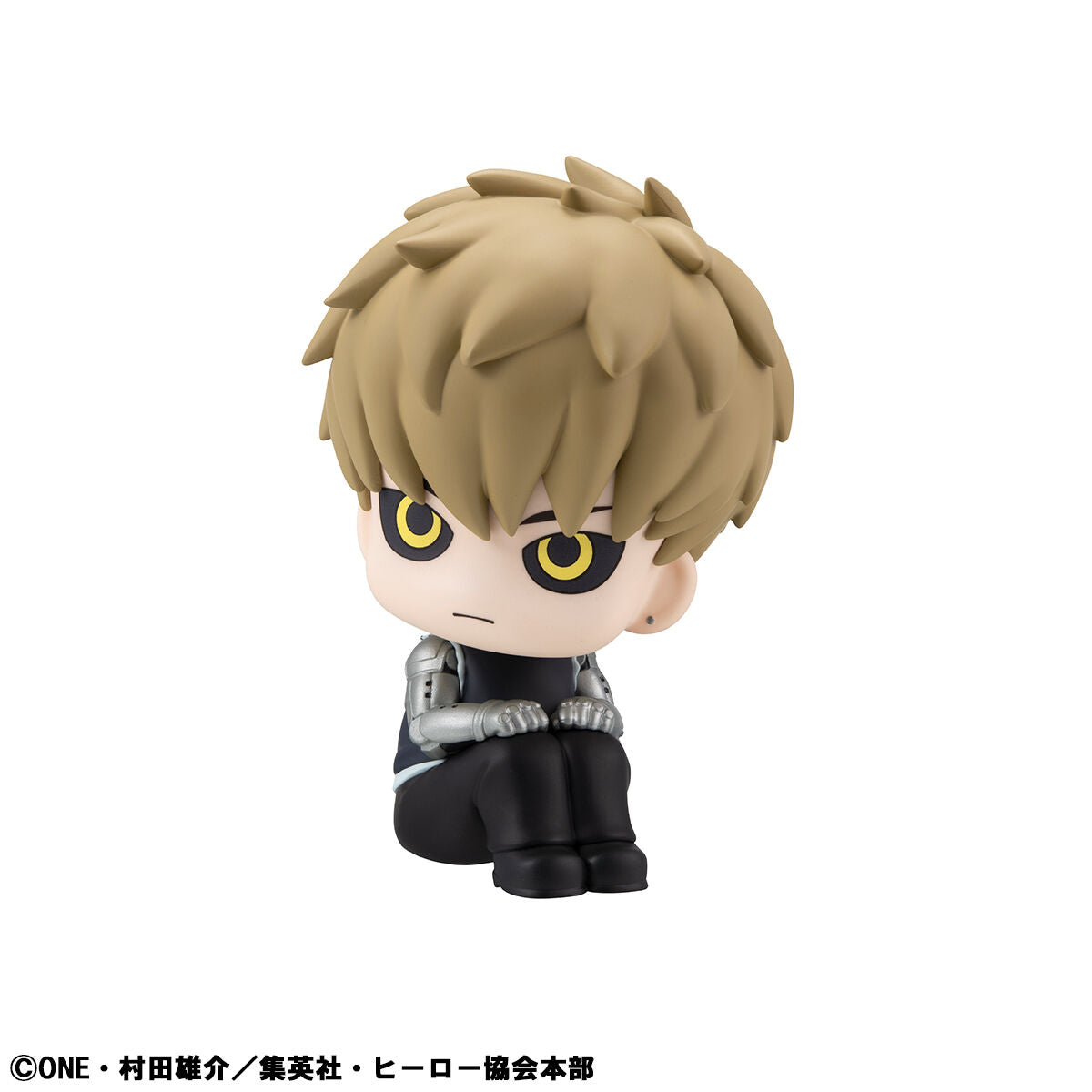One Punch Man Rukappu (Look Up) - Genos [Pre-Order Fev 2026]