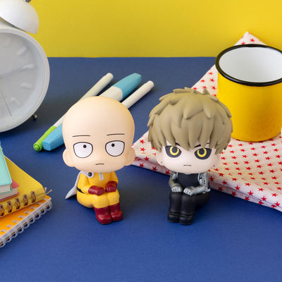 One Punch Man Rukappu (Look Up) - Genos [Pre-Order Fev 2026]