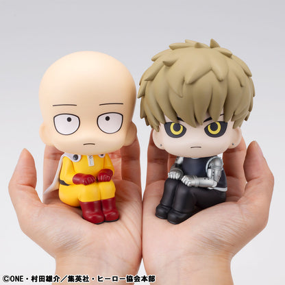One Punch Man Rukappu (Look Up) - Saitama & Genos Set Limited Edition [Pre-Order Feb 2026]