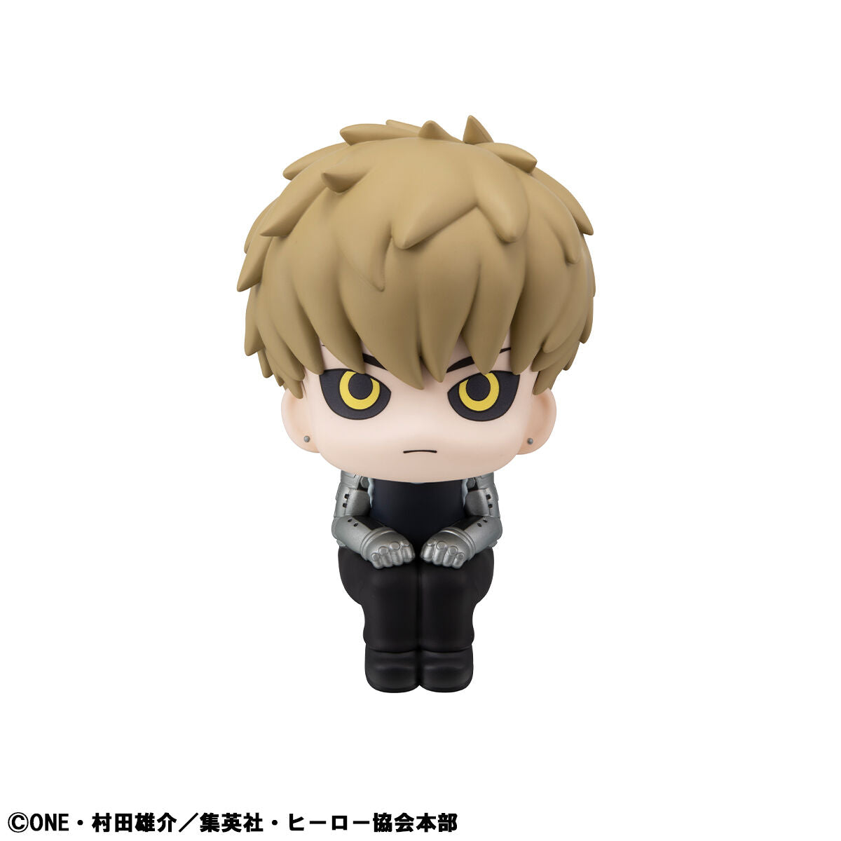 One Punch Man Rukappu (Look Up) - Genos [Pre-Order Fev 2026]