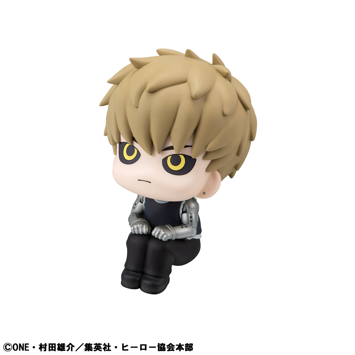 One Punch Man Rukappu (Look Up) - Genos [Pre-Order Fev 2026]