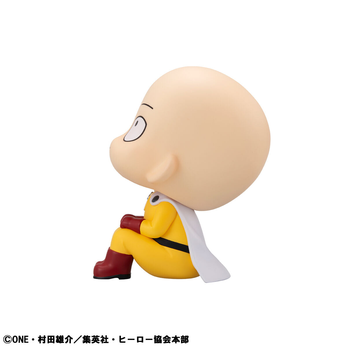 One Punch Man Rukappu (Look Up) - Saitama [Pre-Order Fev 2026]