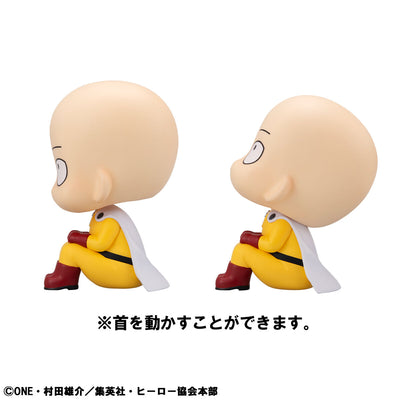 One Punch Man Rukappu (Look Up) - Saitama [Pre-Order Fev 2026]