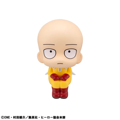One Punch Man Rukappu (Look Up) - Saitama [Pre-Order Fev 2026]