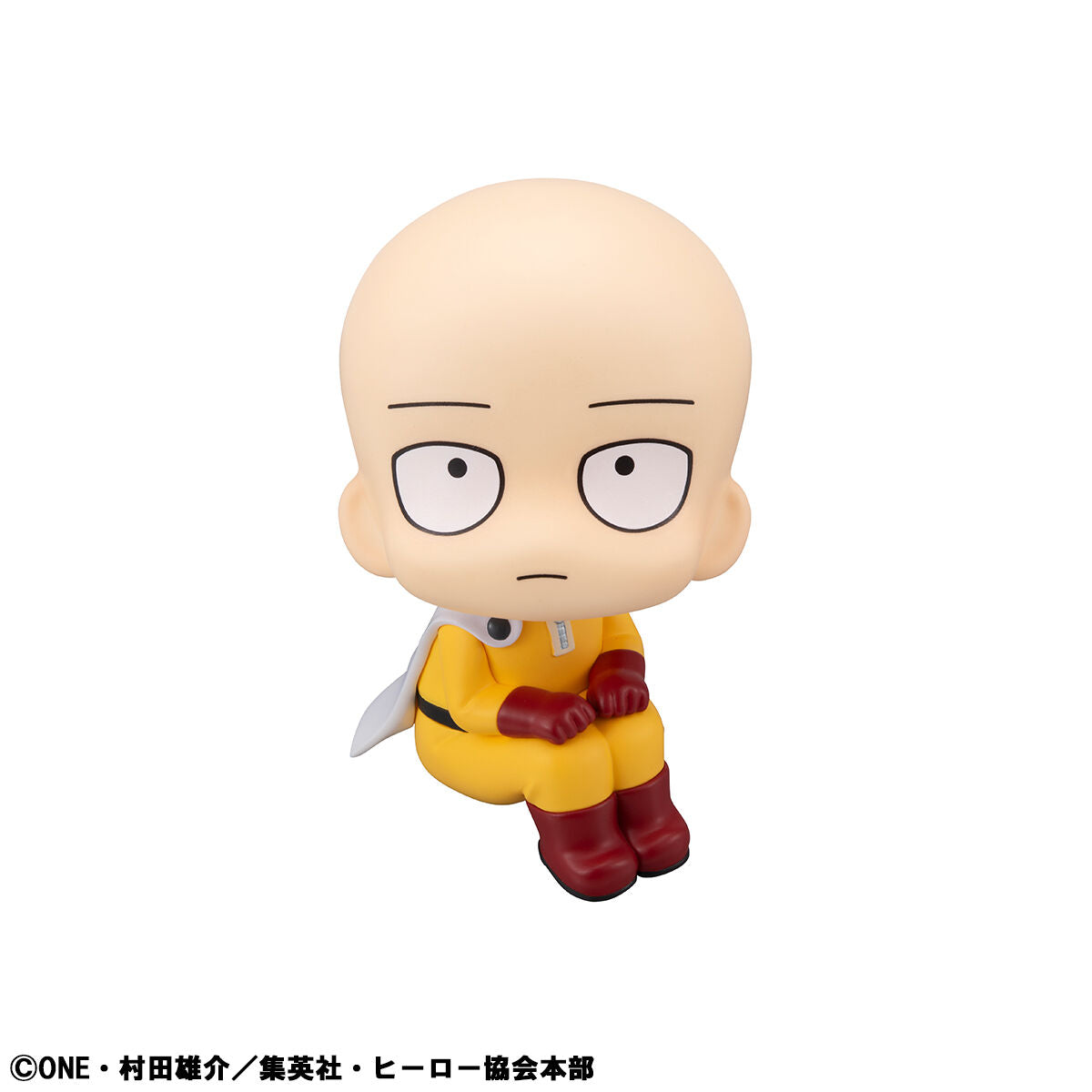 One Punch Man Rukappu (Look Up) - Saitama [Pre-Order Fev 2026]
