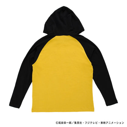 One Piece - Trafalgar Law Long Sleeve Hoodie [Pre-Order Feb 2026]