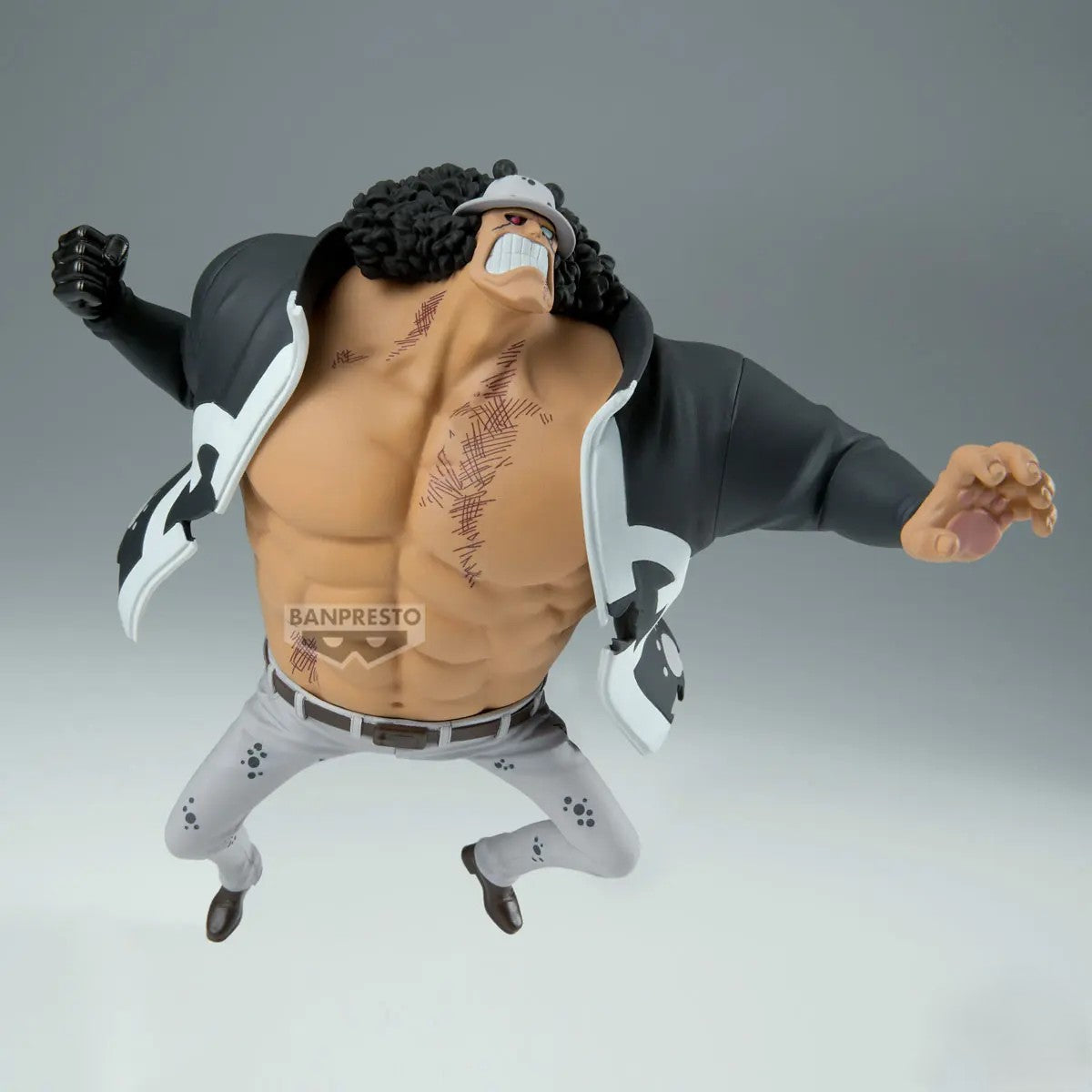 One Piece Battle Record Collection - Bartholomew Kuma [Pre-Order