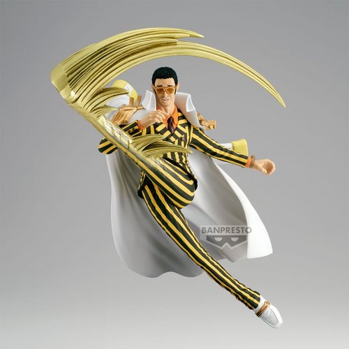 One Piece Battle Record Collection - Borsalino