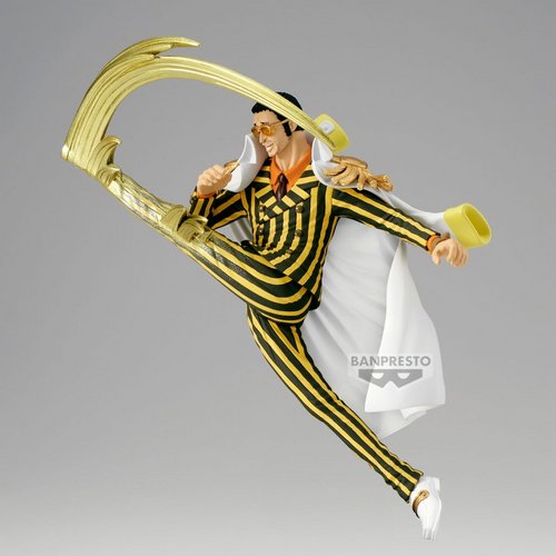 One Piece Battle Record Collection - Borsalino