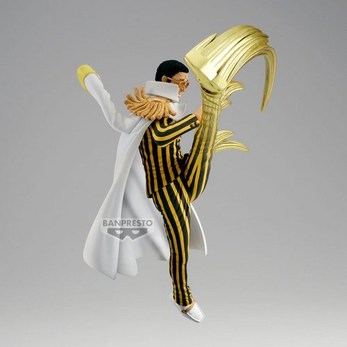 One Piece Battle Record Collection - Borsalino