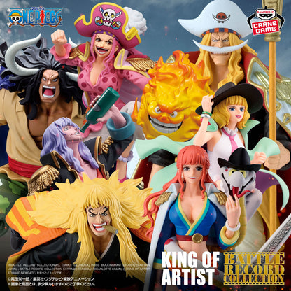 One Piece Battle Record Collection - Gloriosa