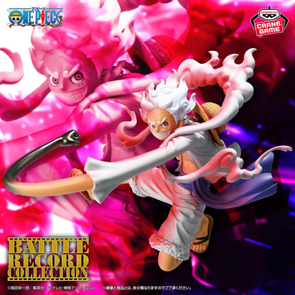 gear 5 manga release date One Piece Battle Record Collection
